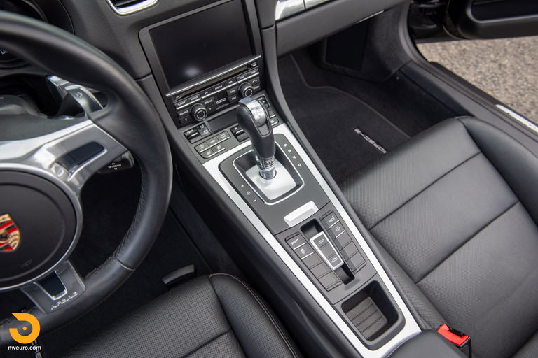 Porsche 981 Boxster S