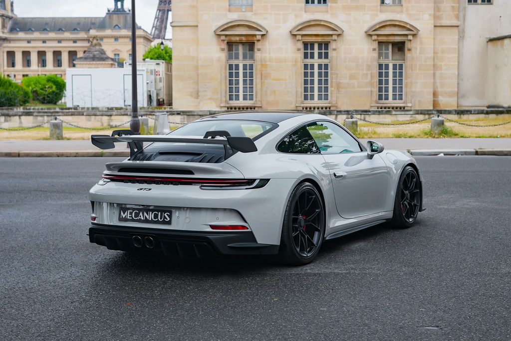 Porsche 992 GT3
