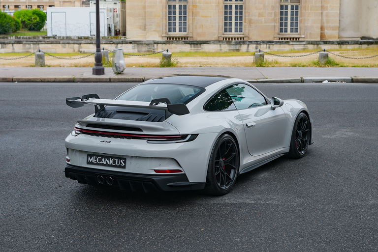 Porsche 992 GT3