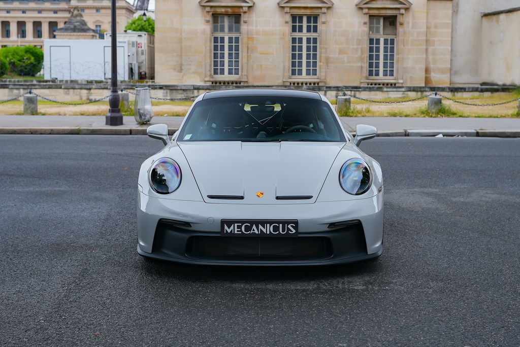 Porsche 992 GT3