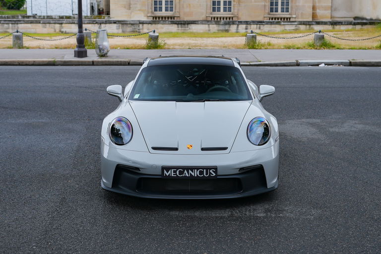 Porsche 992 GT3