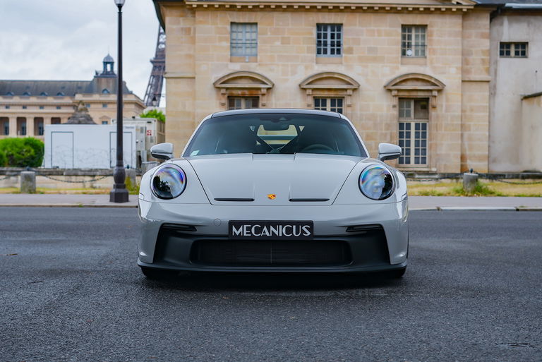 Porsche 992 GT3