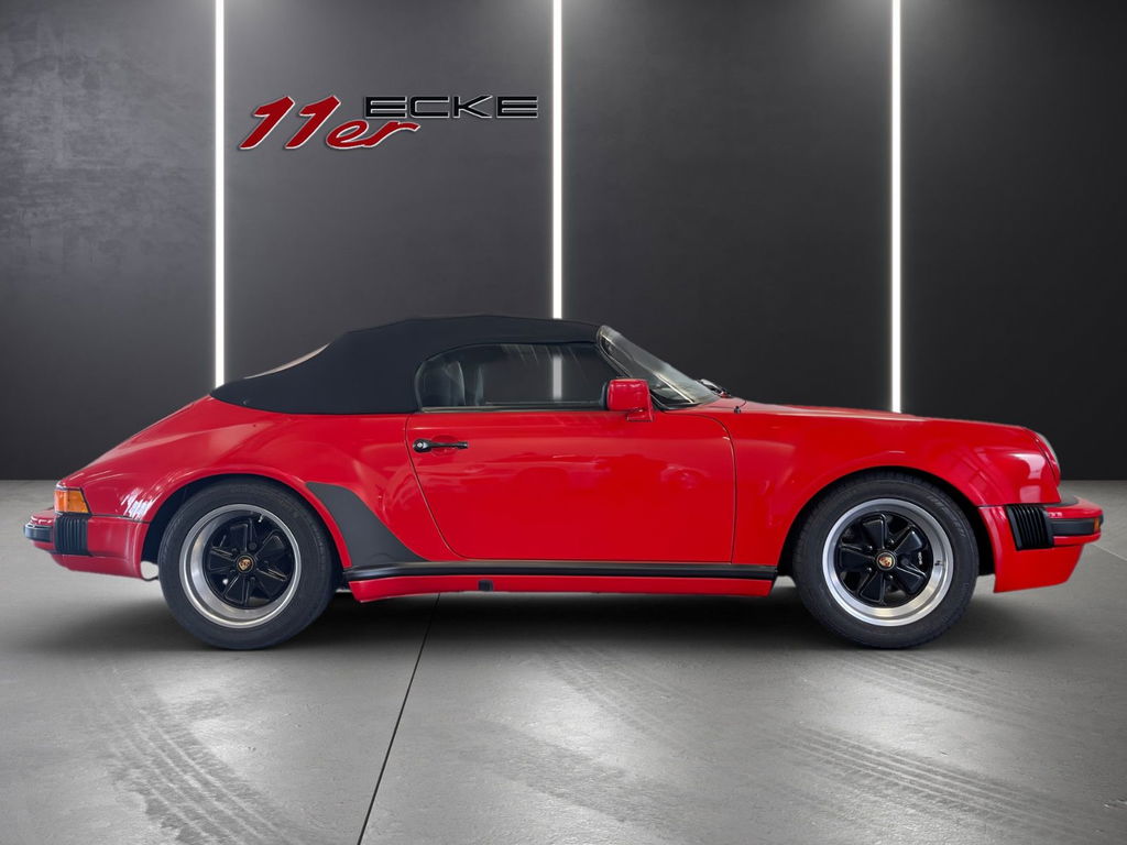 Porsche 911 Carrera 3.2 Speedster (US)