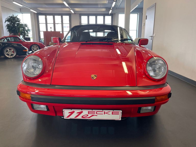 Porsche 911 Carrera 3.2 Speedster (US)