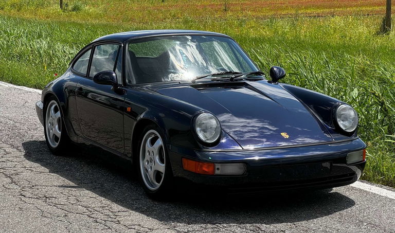 Porsche 964 Carrera RS