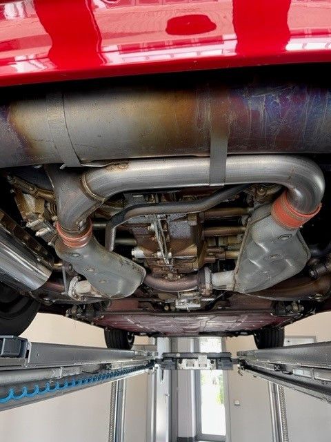 Porsche 911 Carrera 3.2 Speedster (US)