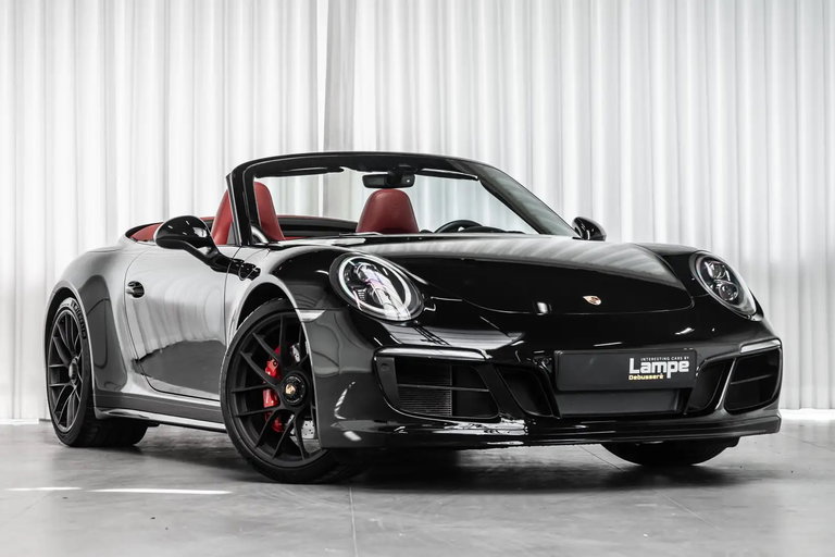 Porsche 991.2 Carrera 4 GTS