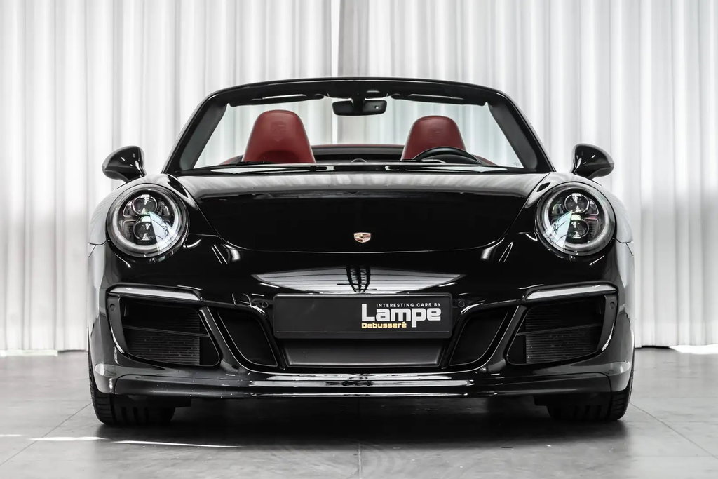 Porsche 991.2 Carrera 4 GTS