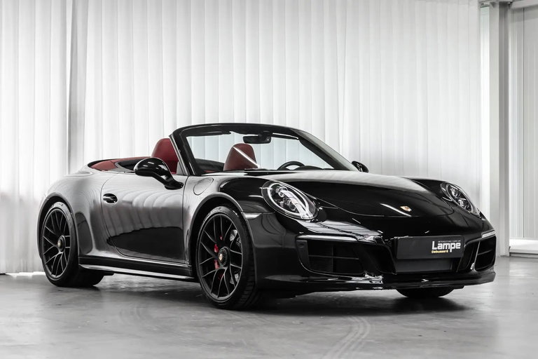 Porsche 991.2 Carrera 4 GTS