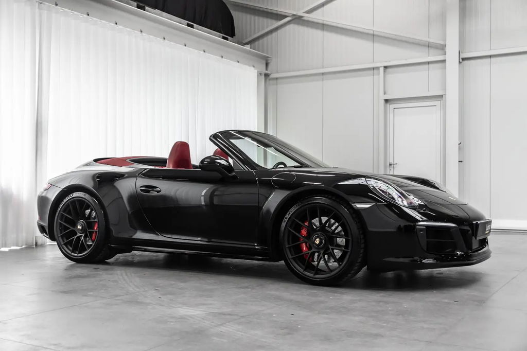 Porsche 991.2 Carrera 4 GTS