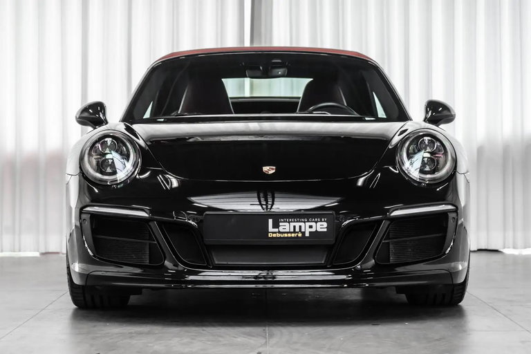 Porsche 991.2 Carrera 4 GTS