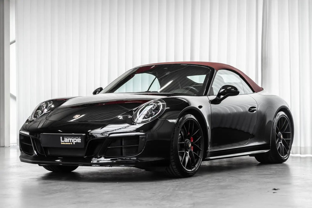 Porsche 991.2 Carrera 4 GTS