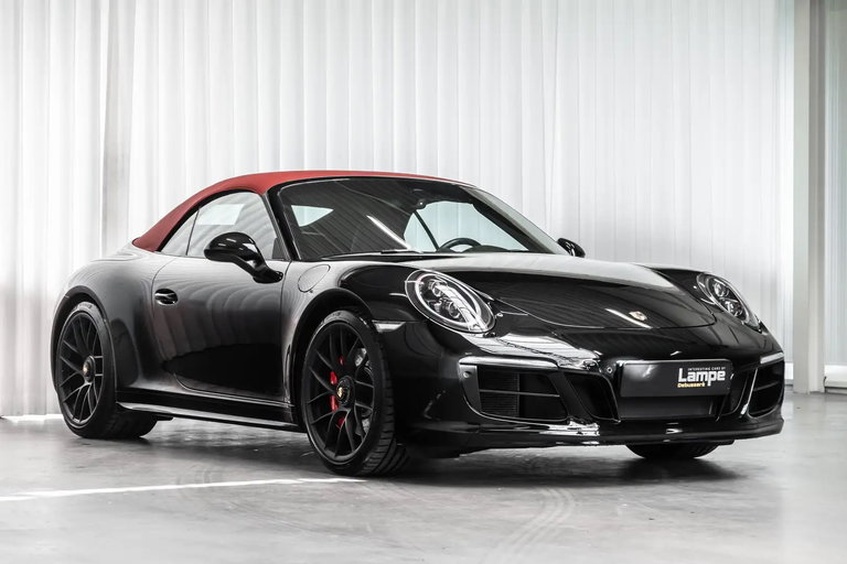Porsche 991.2 Carrera 4 GTS