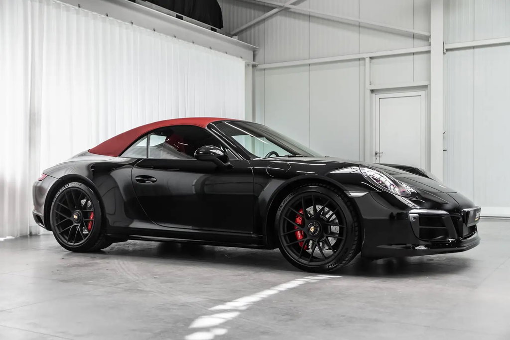 Porsche 991.2 Carrera 4 GTS