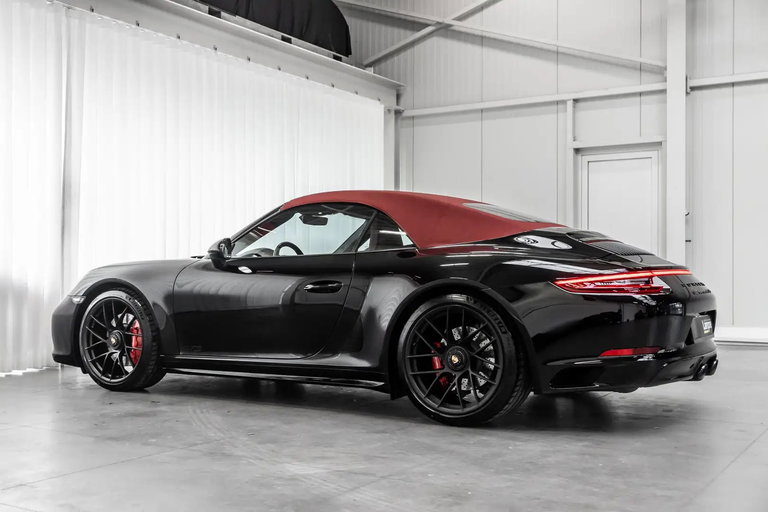 Porsche 991.2 Carrera 4 GTS