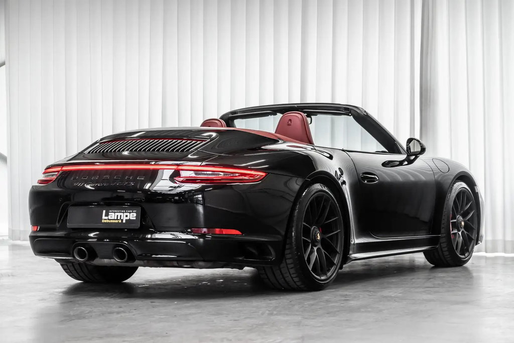 Porsche 991.2 Carrera 4 GTS