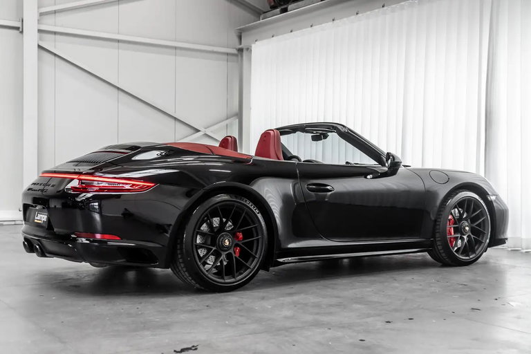 Porsche 991.2 Carrera 4 GTS