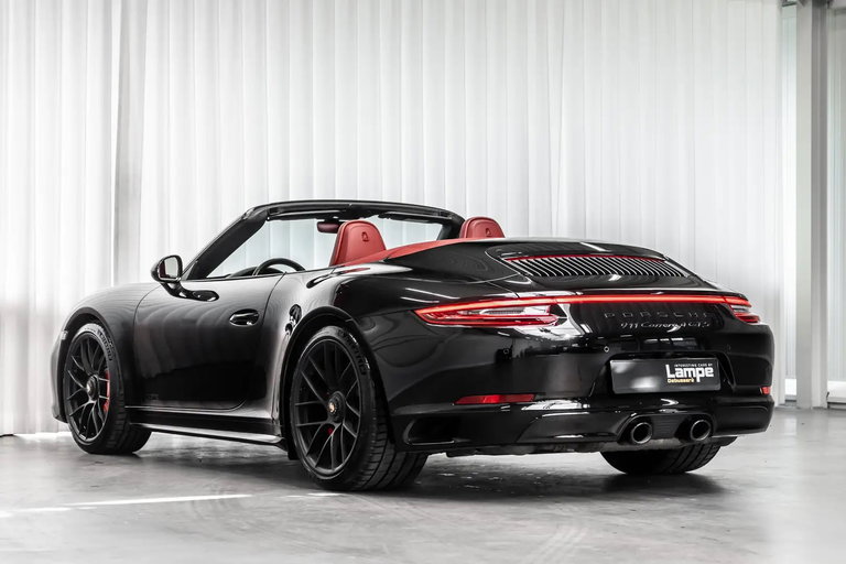 Porsche 991.2 Carrera 4 GTS