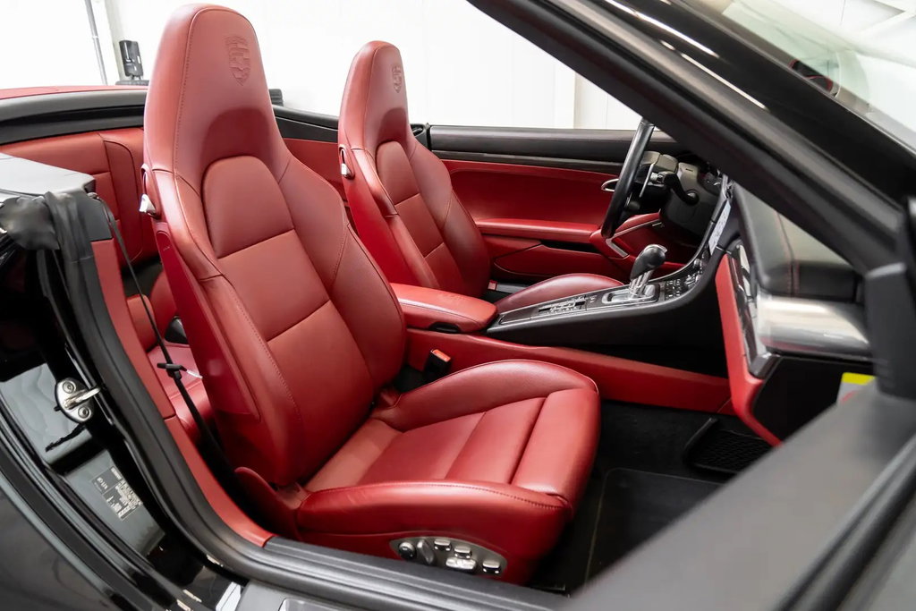 Porsche 991.2 Carrera 4 GTS