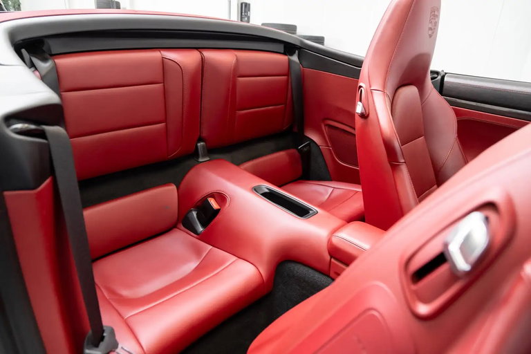 Porsche 991.2 Carrera 4 GTS