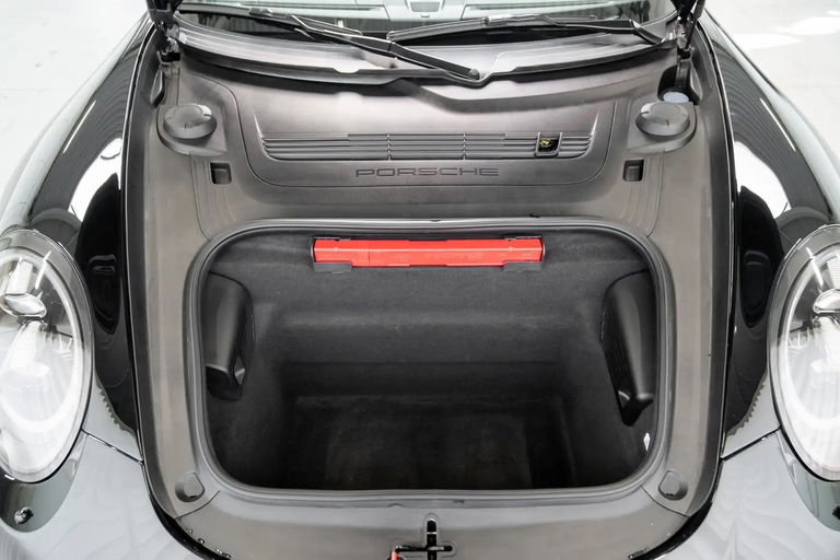 Porsche 991.2 Carrera 4 GTS