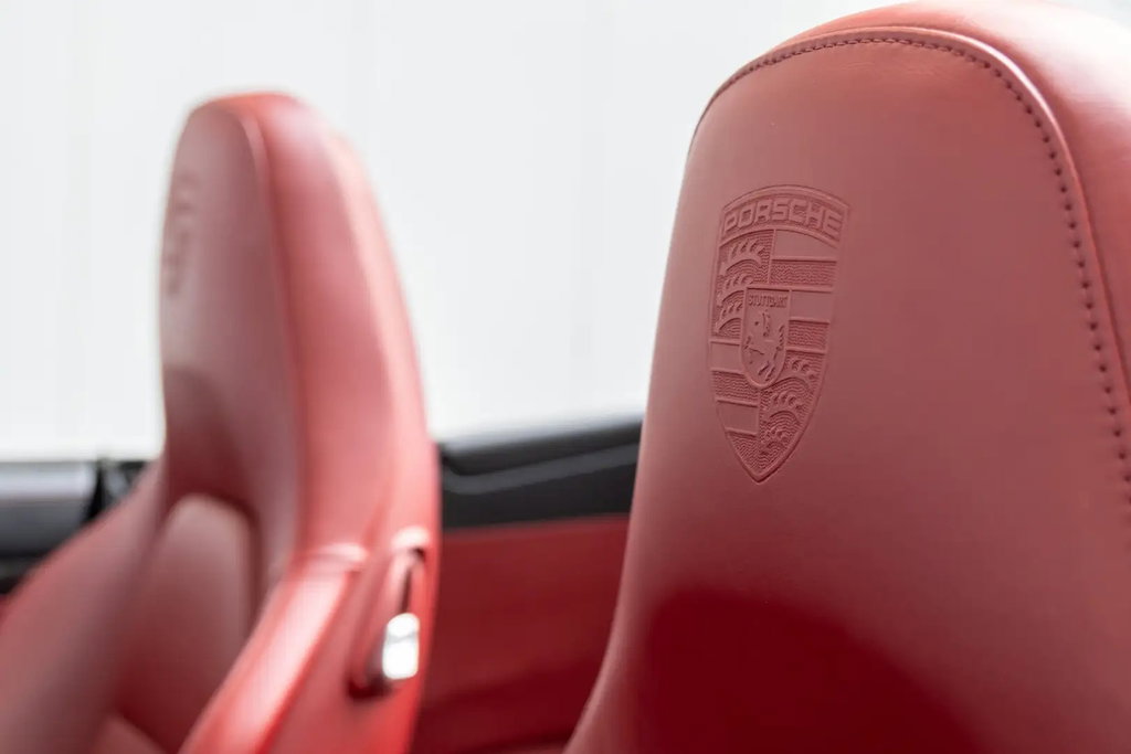 Porsche 991.2 Carrera 4 GTS