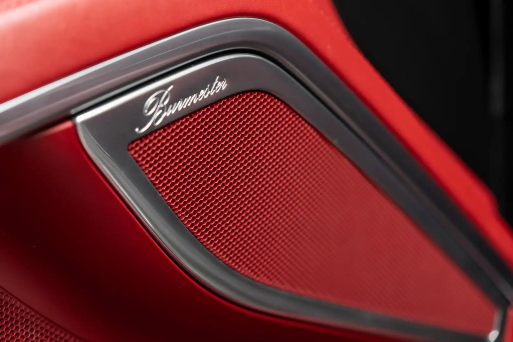 Porsche 991.2 Carrera 4 GTS