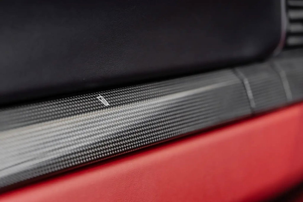 Porsche 991.2 Carrera 4 GTS