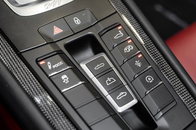 Porsche 991.2 Carrera 4 GTS