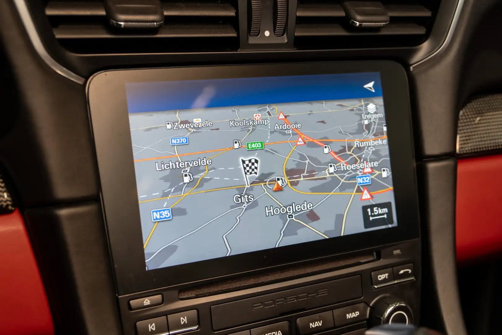 Porsche 991.2 Carrera 4 GTS