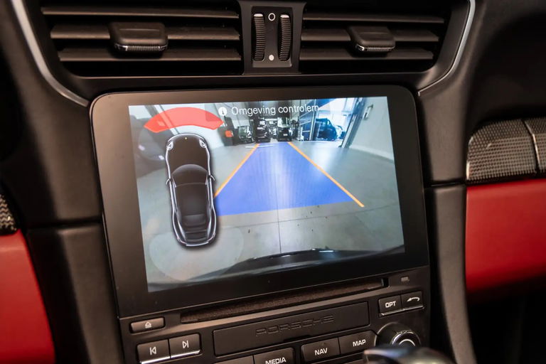 Porsche 991.2 Carrera 4 GTS