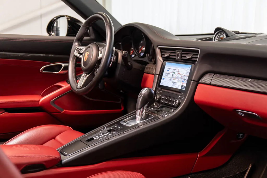 Porsche 991.2 Carrera 4 GTS