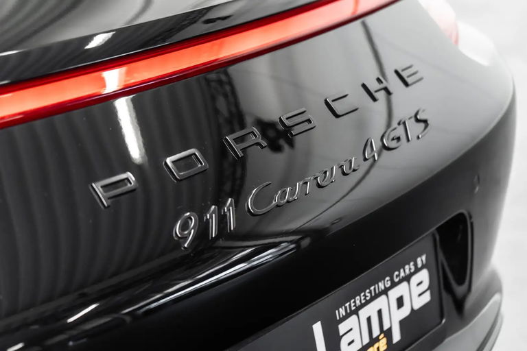 Porsche 991.2 Carrera 4 GTS