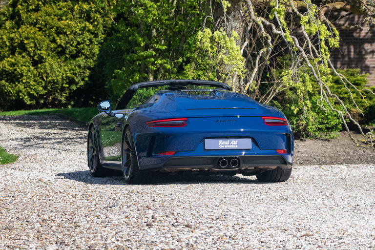 Porsche 991 Speedster
