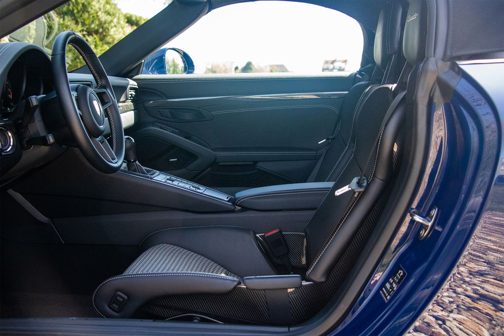 Porsche 991 Speedster