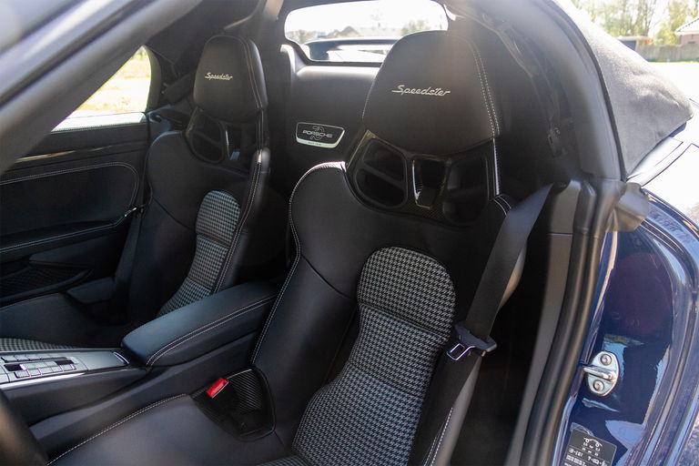 Porsche 991 Speedster