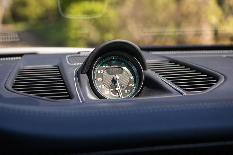 Porsche 991 Speedster