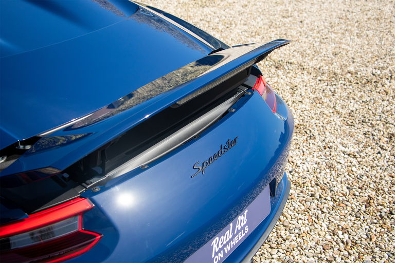 Porsche 991 Speedster