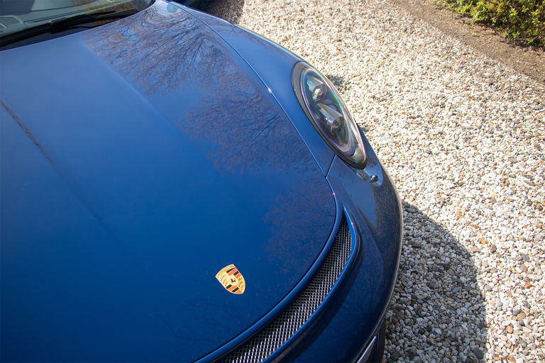 Porsche 991 Speedster