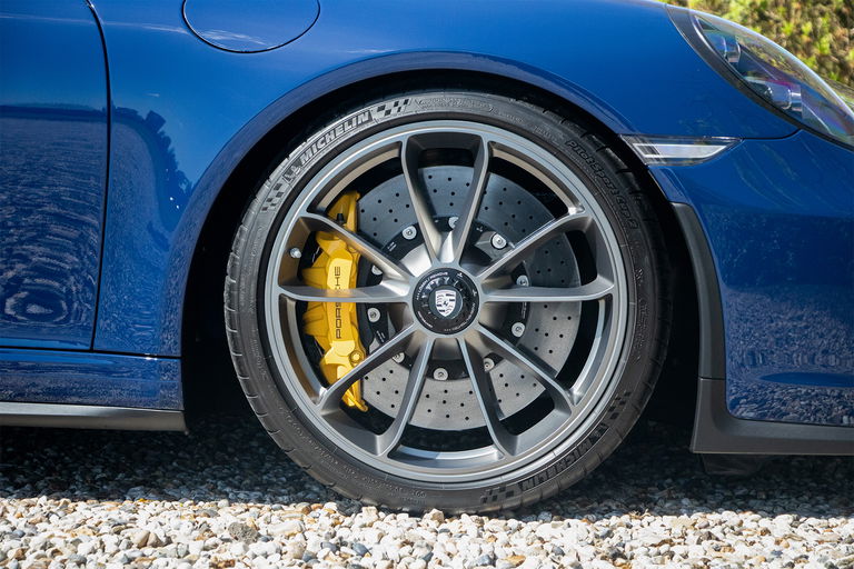 Porsche 991 Speedster