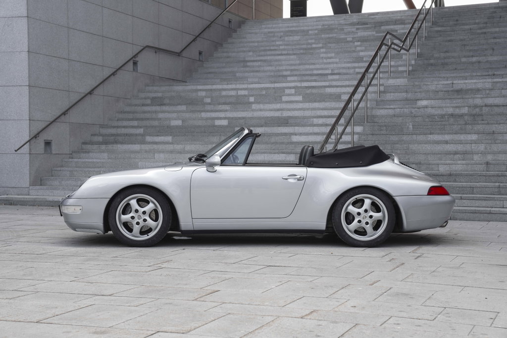 Porsche 993 Carrera