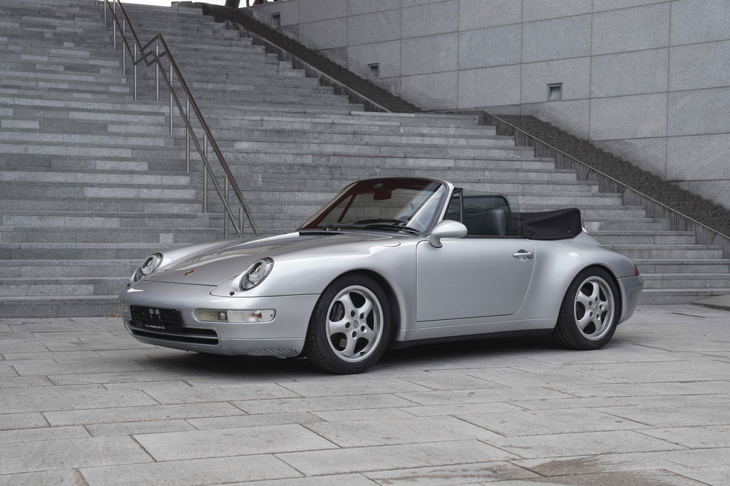 Porsche 993 Carrera