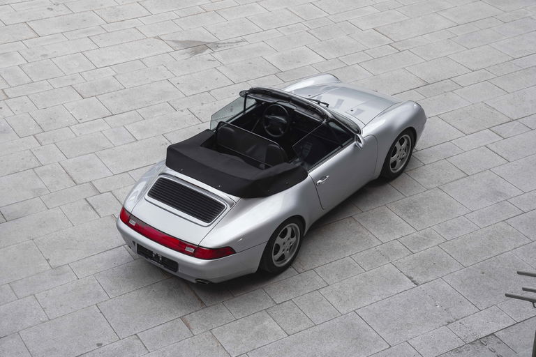 Porsche 993 Carrera