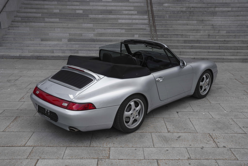 Porsche 993 Carrera