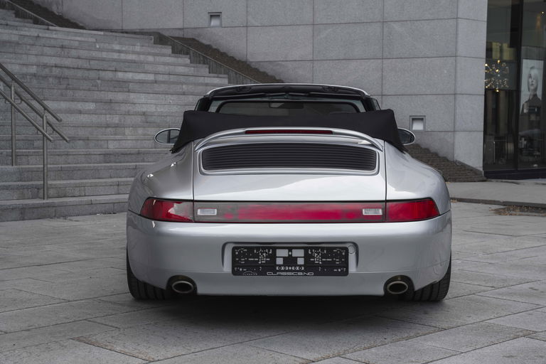 Porsche 993 Carrera