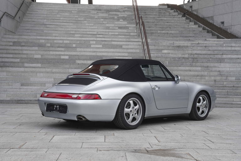 Porsche 993 Carrera