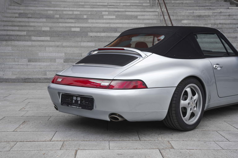 Porsche 993 Carrera