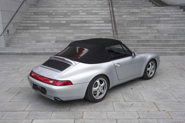 Porsche 993 Carrera