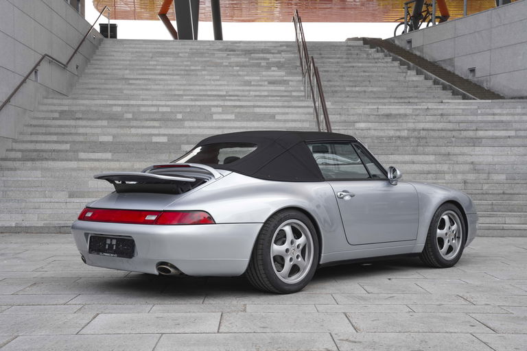 Porsche 993 Carrera