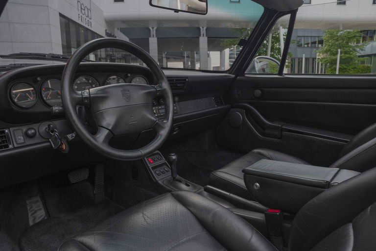 Porsche 993 Carrera